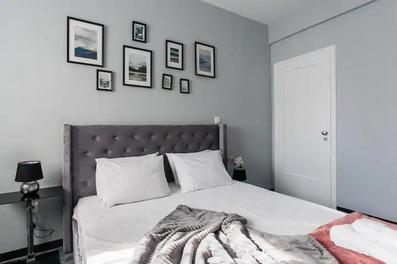A Masterpiece In Plaka With Big Balcony And Acropolis View Apartment Athens Luaran gambar